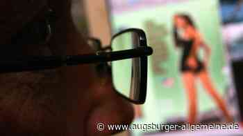 Kinderpornos: Polizei durchsucht Anwesen in Landkreisen Neu-Ulm und Günzburg