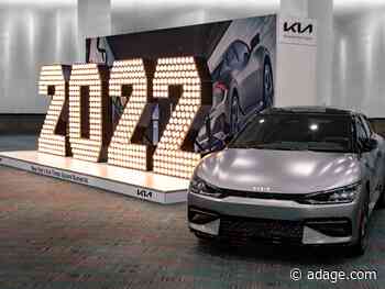 Kia is back in the Super Bowl after skipping the 2021 game
