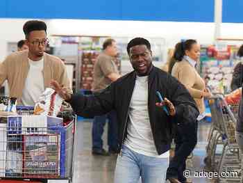 Sam's Club will air its first Super Bowl ad starring Kevin Hart