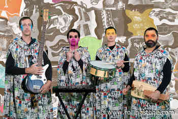 Animal Collective’s First Album in Six Years Felt Like Going Back to High School