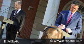 Pedro Sánchez sugiere que sus cuentas no serán "sostenibles" si Bruselas reimpone el rigor fiscal - EL ESPAÑOL