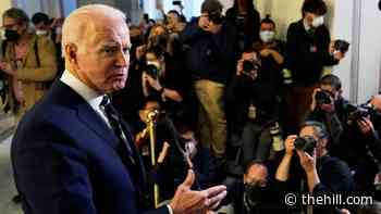 Questions facing Biden at his second solo White House presser