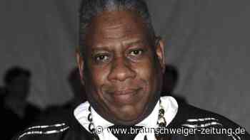 Mode-Experte André Leon Talley ist tot