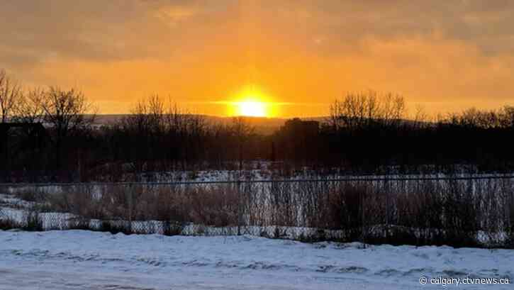 More warm weather on the way for Calgary