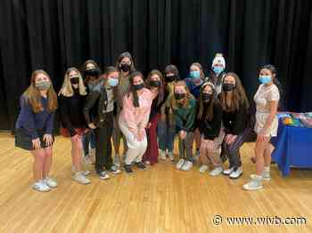 Mount St. Mary Academy students combine business with fashion