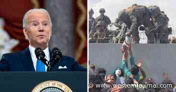 Damning Report: Biden Was Warned About Fatal Afghanistan Weakness 7 Months Before Country Fell
