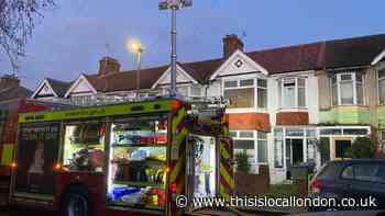 Abbey Wood house fire being investigated by Met Police
