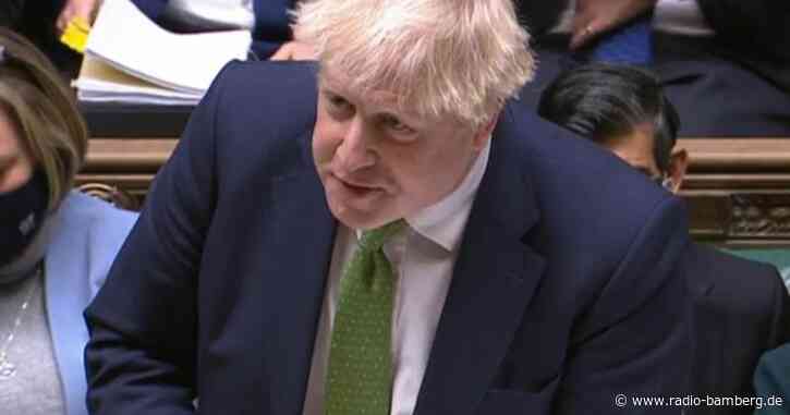 Premier Johnson wehrt sich gegen «Schweinepasteten-Putsch»