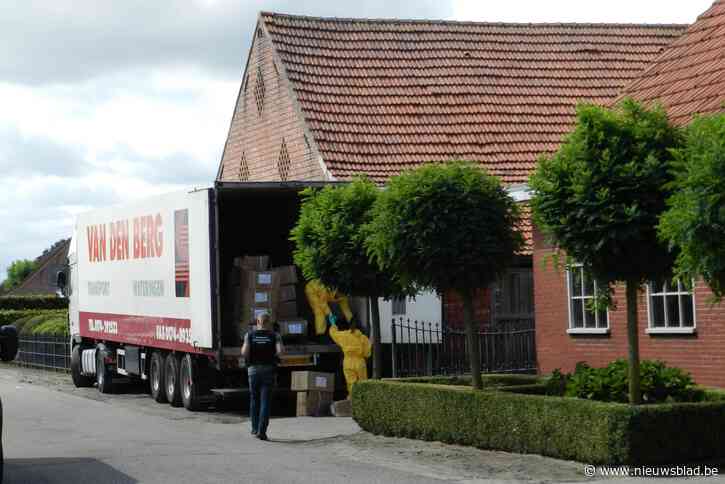 Beklaagden groot drugslab riskeren tot acht jaar cel: “Overal hing de geur van synthetische drugs”