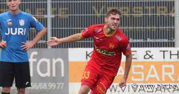 Jordy Beirlaen (SV Anzegem) na nederlaag tegen HO Wolvertem Merchtem: “Het wordt heel de terugronde knokken” - Het Laatste Nieuws