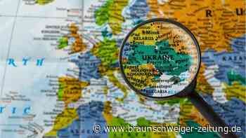 Die Ukraine als Bindeglied zwischen West und Ost