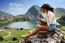 Marriott Bonvoy is looking for a TikTok correspondent