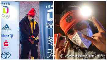 Nun ist es offiziell: Flintsbacher Snowboarder Leon Vockensperger fährt zu Olympia