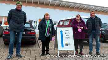 Urschelstiftung Nagold: Resonanz bei Impfaktion bleibt unter den  Erwartungen