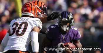 Ravens News 1/18: Pivotal Plays and more - Baltimore Beatdown