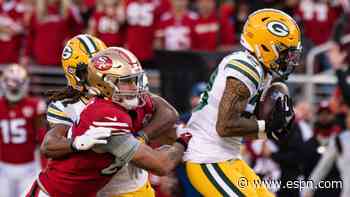 What Jaire Alexander, Za'Darius Smith, other returning Packers mean for their playoff chances