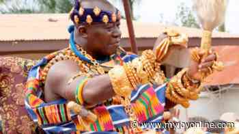 Oliver Barker-Vormawor: Legacies of a colonised people - Conceptual indices for reframing Dormaahene and Asantehene controversy - Myjoyonline.com