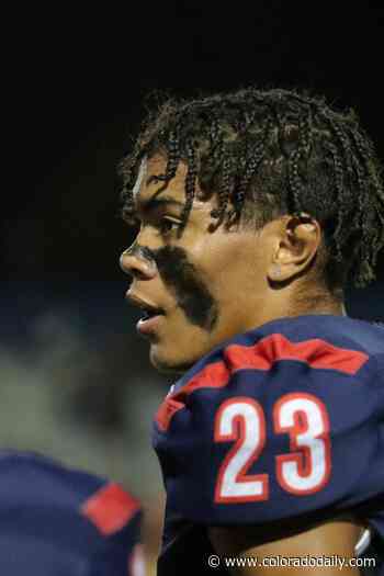 New CU Buffs CB Jason Oliver ready to work - Colorado Daily