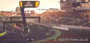 British driver Oliver Rowland wins 24 Hours of Le Mans Virtual with Team Redline - Esports News UK