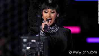 Cardi B pledges to pay funeral costs for Bronx fire victims