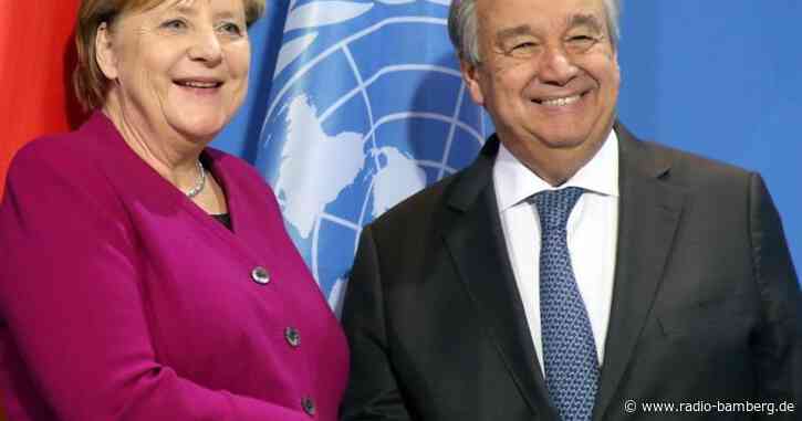 Merkel lehnt Jobangebot der Vereinten Nationen ab