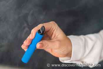 Cocaine E-Cigarette Could Help People Struggling with Addiction