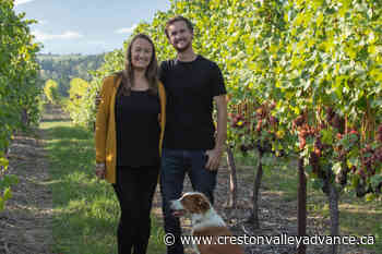 Next generation takes over Creston winery - Creston Valley Advance