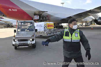 VIDEO: Health Canada approves Pfizer COVID-19 antiviral treatment - Creston Valley Advance