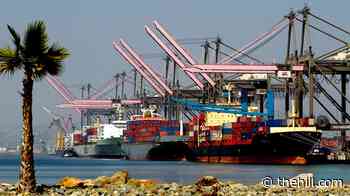 Corp of Engineers to focus on supply chain problems, climate change with $14B in allocated spending