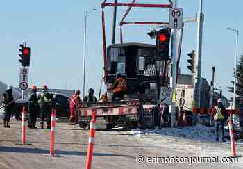 Edmonton weather: Oh no, not the freeze, not the freeze