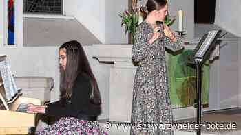 Musik in Mauritius: Mötzinger Kirche wird zur Bühne für Nachwuchsmusiker