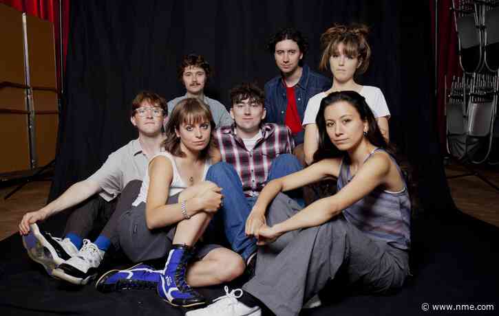 Listen to Black Country, New Road’s arresting new single ‘Snow Globes’