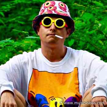 Oliver Tree: 'I let the tears reign, and I let it pour'