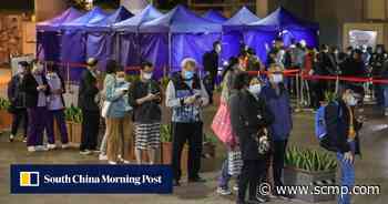 ‘Imminent threat’ as Hong Kong finds 2 more unlinked Covid-19 cases - South China Morning Post