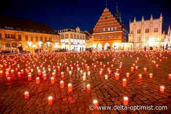 Report: German police see surge in fake vaccine certificates - Delta-Optimist