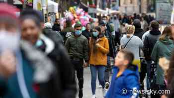 COVID: Reinfection risk from Omicron 16 times higher than Delta, ONS data indicates - Sky News