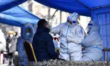 Beijing battles both Delta, Omicron ahead of Winter Olympics Beijing battles both Delta, Omicron ahead of Winter Olympics - Associated Press of Pakistan