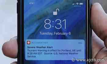 How to opt-in to receive Emergency Alerts in Delta, Mesa, and Montrose Counties - KJCT8.com