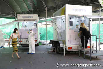 Omicron out-muscles Delta as cases surge - Bangkok Post