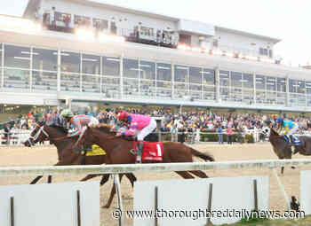 Fix to Delta's Light Woes Might Not Arrive by End of Meet - Thoroughbred Daily News