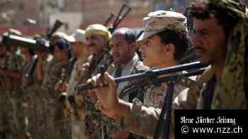 Die Huthi kennen seit Jahren nichts als Krieg, ein Frieden mit den Saudi ist für sie keine Option