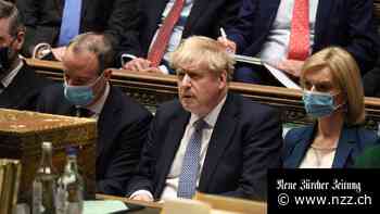 «Partygate»-Affäre: Parteiinterne Rebellion gegen britischen Premier weitet sich aus – Johnson bläst zum Gegenangriff