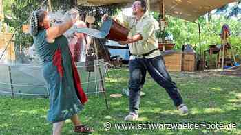 Schlossmuseum Altensteig: Am letzten Tag kommen 39 Besucher