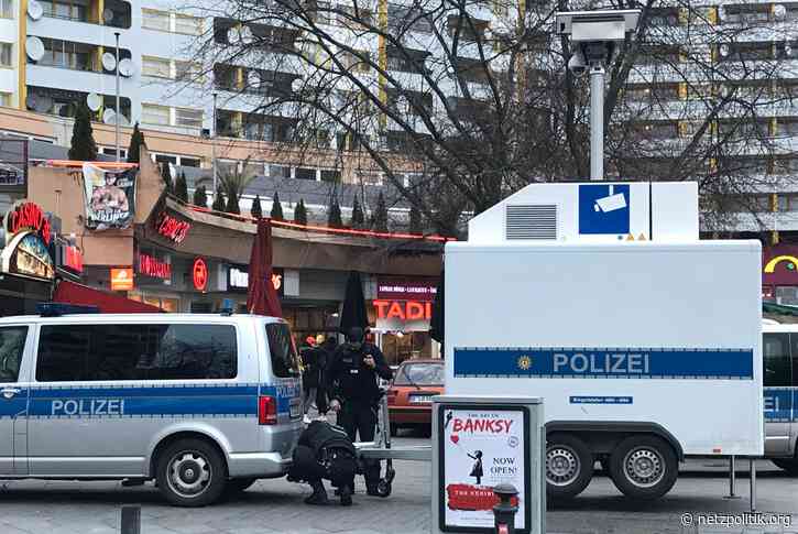 Berlin-Kreuzberg: SPD will Polizeiwache in linkem Szenebezirk errichten