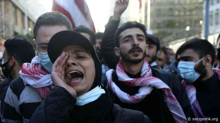 Treibstoffmangel: Beiruts Internet steht kurz vor dem Kollaps