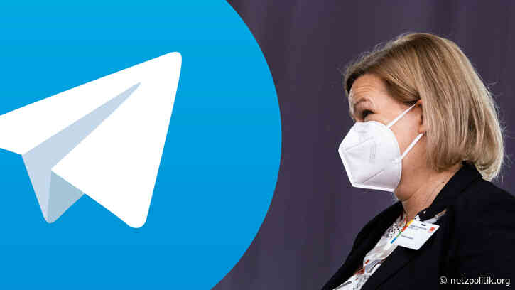 Telegram: Einfach abschalten ist nicht