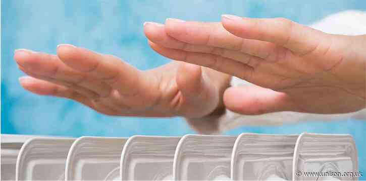 This year’s UNISON winter fuel fund opens on 31 January