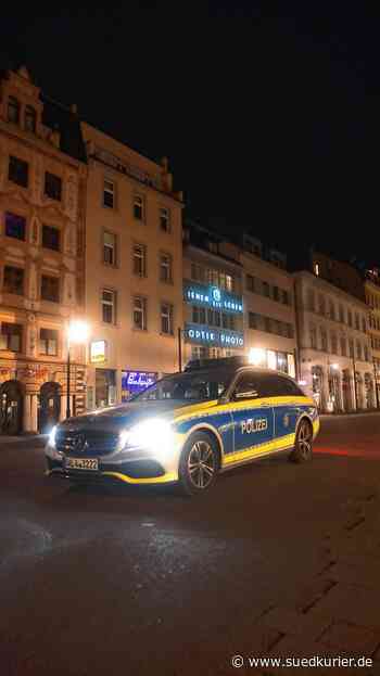 Konstanz: Schluss mit dem Nachtleben für Ungeimpfte: Sieben-Tage-Inzidenz zwei Mal über 500 - SÜDKURIER Online