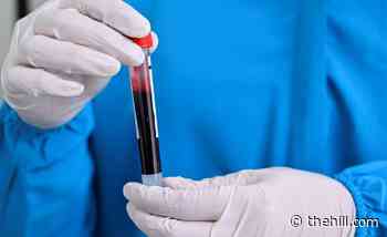 White House: Blood donation restrictions 'painful' amid mass shortage