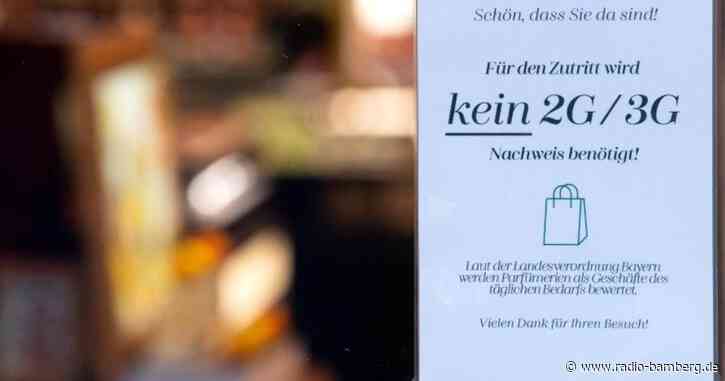Bayerischer Gerichtshof kippt 2G-Regel im Einzelhandel